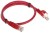 PATCHCORD RJ45/0.5-RED 0.5m-1353709