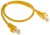 PATCHCORD RJ45/0.5-YELLOW 0.5m-1354092