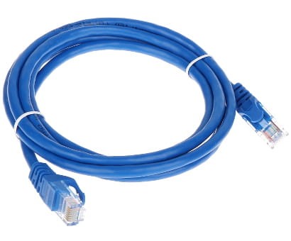 PATCHCORD RJ45/1.8-BLUE 1.8m-1354126