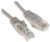 PATCHCORD RJ45/1.8-GREY 1.8m-1354130