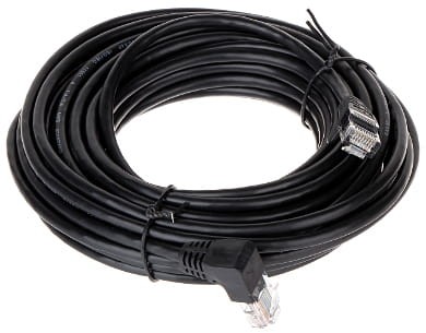 PATCHCORD RJ45/10-PK/B 10m-1344243