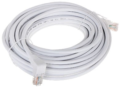 PATCHCORD RJ45/10-PK/W 10m-1344217