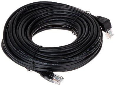 PATCHCORD RJ45/15-PK/B 15m-1344245
