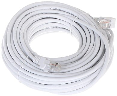 PATCHCORD RJ45/15-PK/W 15m-1344219