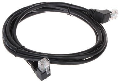 PATCHCORD RJ45/2.0-KK/B 2.0m-1344227