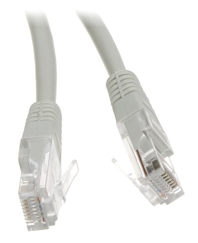 PATCHCORD RJ45/20-GREY 20m-1348343