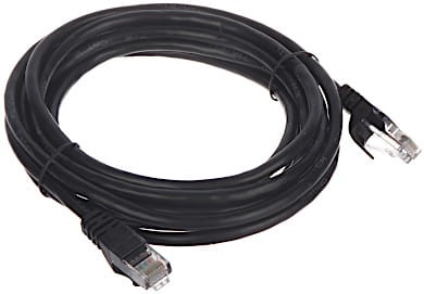 PATCHCORD RJ45/3.0-BLACK 3.0m-1354124