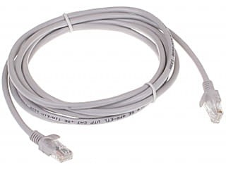 PATCHCORD RJ45/3.0-GREY 3.0m-1354134