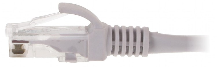 PATCHCORD RJ45/3.0-GREY 3.0m-1354133
