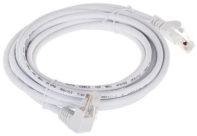 PATCHCORD RJ45/3.0-PK/W 3.0m-1344213