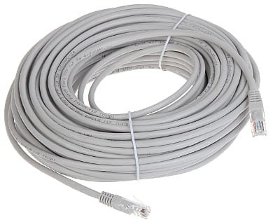 PATCHCORD RJ45/30-GREY 30m-1347418