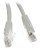 PATCHCORD RJ45/5.0-GREY 5m-1348337