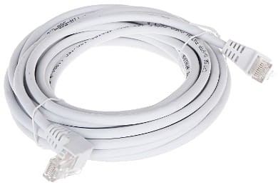 PATCHCORD RJ45/5.0-KK/W 5.0m-1344201
