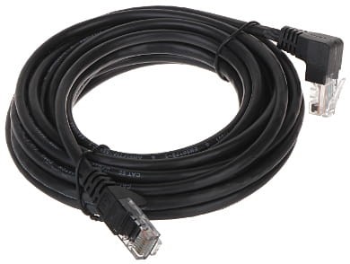PATCHCORD RJ45/5.0-PK/B 5.0m-1344241