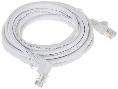 PATCHCORD RJ45/5.0-PK/W 5.0m-1344215