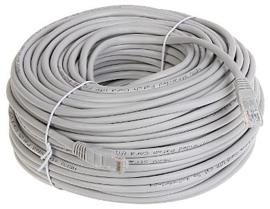 PATCHCORD RJ45/50-GREY 50m-1347422