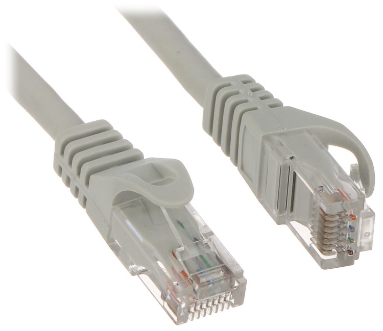 PATCHCORD RJ45/6/0.25-GREY 0.25m-1334973