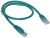 PATCHCORD RJ45/6/0.5-GREEN 0.5m-1350848