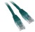PATCHCORD RJ45/6/0.5-GREEN 0.5m-1350847