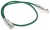 PATCHCORD RJ45/6/0.5-G-THIN 0.5m-1341904