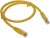 PATCHCORD RJ45/6/0.5-YELLOW 0.5m-1350852