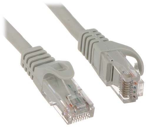 PATCHCORD RJ45/6/1.0-GREY 1.0m-1334975