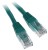 PATCHCORD RJ45/6/1.5-GREEN 1.5m-1350853