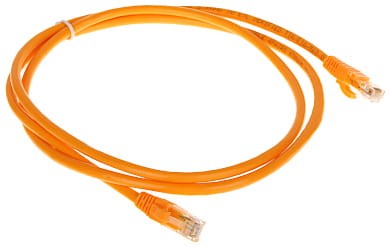 PATCHCORD RJ45/6/1.5-ORANGE 1.5m-1338320