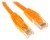 PATCHCORD RJ45/6/1.5-ORANGE 1.5m-1338319