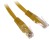 PATCHCORD RJ45/6/1.5-YELLOW 1.5m-1350857