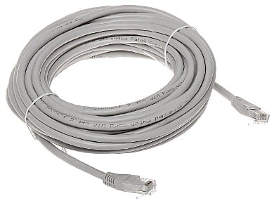 PATCHCORD RJ45/6/10-GREY 10m-1336404