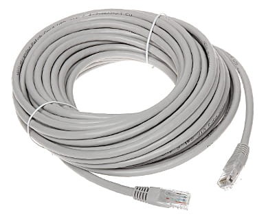 PATCHCORD RJ45/6/15-GREY 15m-1348346