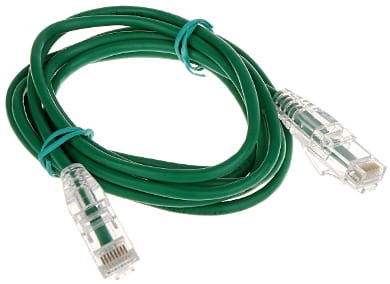 PATCHCORD RJ45/6/2.0-G-THIN 2.0m-1341898