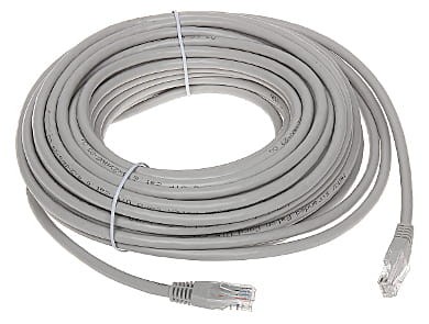 PATCHCORD RJ45/6/20-GREY 20m-1348348