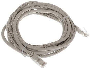 PATCHCORD RJ45/6/3.0-GREY 3.0m-1353115