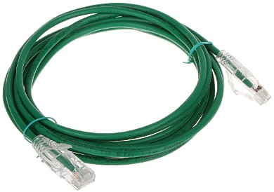 PATCHCORD RJ45/6/3.0-G-THIN 3.0m-1341896