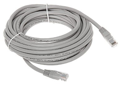 PATCHCORD RJ45/6/5.0-GREY 5.0m-1348316