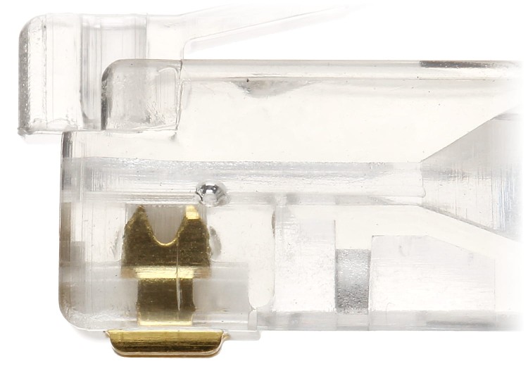 WTYK MODULARNY RJ45/C*P100-1347906