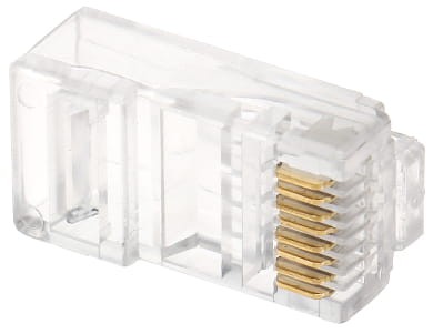 WTYK MODULARNY RJ45/C6*P100-1348695