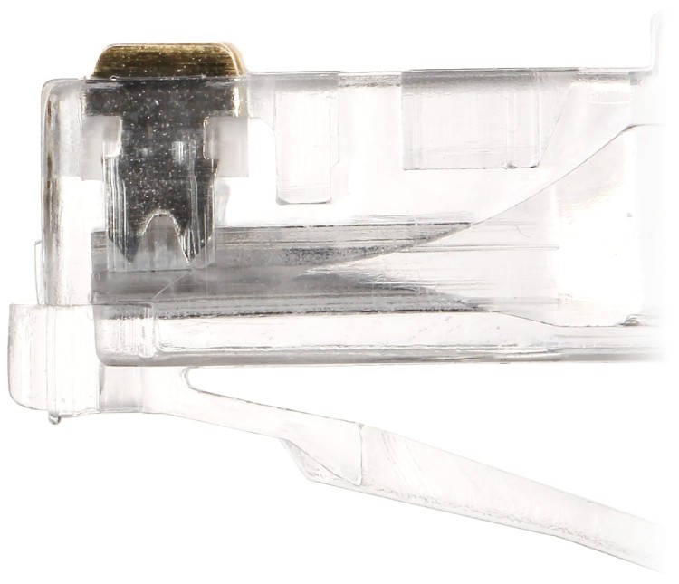 WTYK MODULARNY RJ45/C6*P100-1348693