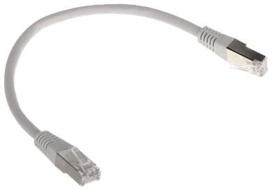 PATCHCORD RJ45/FTP6/0.25-GY 0.25m-1339791