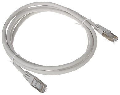 PATCHCORD RJ45/FTP6/2.0-GY 2.0m-1339795