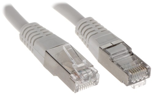PATCHCORD RJ45/FTP6/2.0-GY 2.0m-1339794
