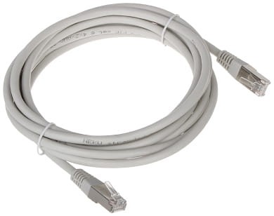 PATCHCORD RJ45/FTP6/3.0-GY 3.0m-1339797