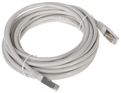 PATCHCORD RJ45/FTP6/5.0-GY 5m-1339871