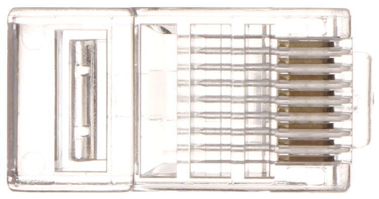 WTYK MODULARNY RJ45T*P100 TYP EZ-1341484