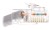 WTYK MODULARNY RJ45T/6*P100 TYP EZ-1341481