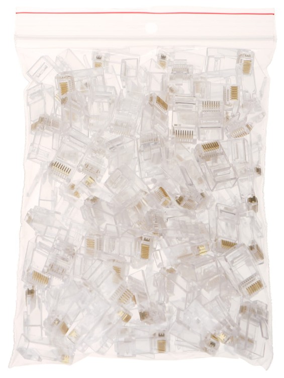 WTYK MODULARNY RJ45T/6*P100 TYP EZ-1341482