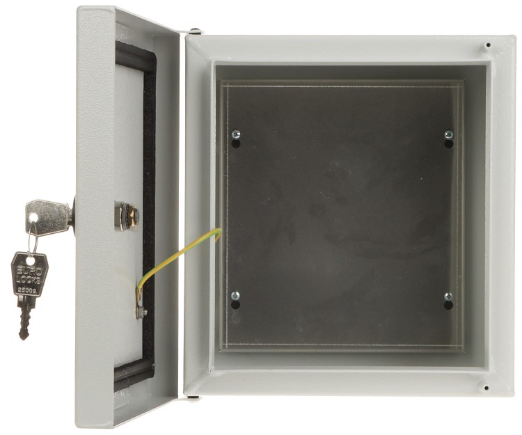 OBUDOWA HERMETYCZNA SH-230/210/145 230x 210x 145mm-1326714