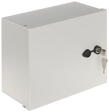 OBUDOWA HERMETYCZNA SH-250/310/145 250x 310x 145mm-1324621